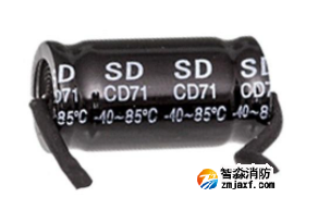 天津海灣250V-22μM音頻電容
